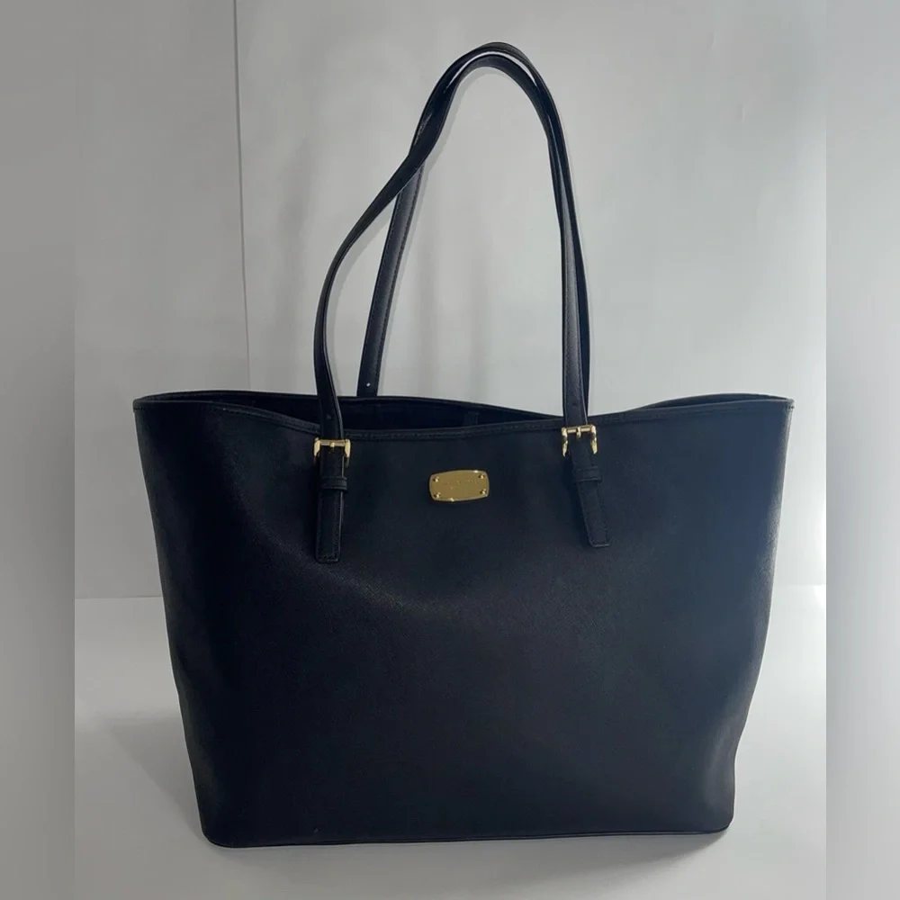 Michael Kors Black Large Purse Tote